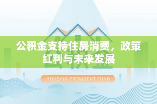 洛龙公积金支持住房消费，政策红利与未来发展