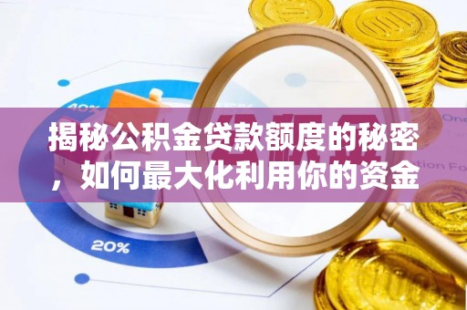 洛龙揭秘公积金贷款额度的秘密，如何最大化利用你的资金