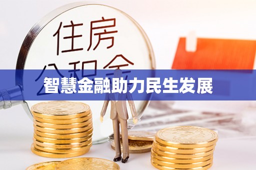 洛龙智慧金融助力民生发展