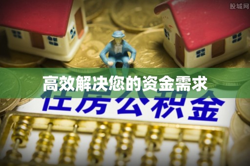 洛龙高效解决您的资金需求