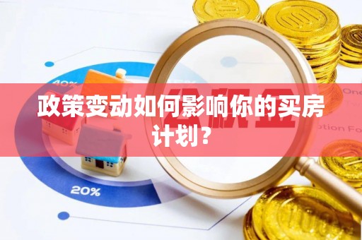 洛龙政策变动如何影响你的买房计划？