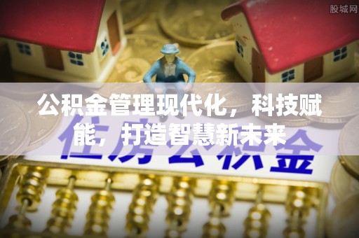 洛龙公积金管理现代化，科技赋能，打造智慧新未来