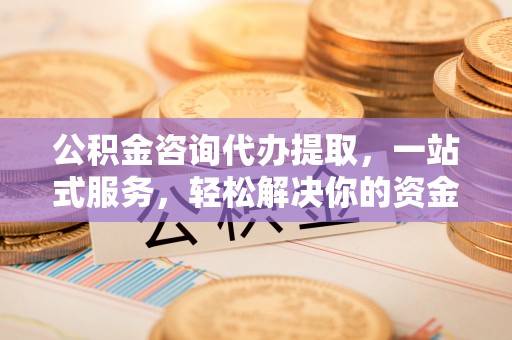 洛龙公积金咨询代办提取，一站式服务，轻松解决你的资金难题