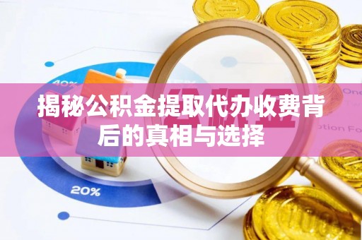 洛龙揭秘公积金提取代办收费背后的真相与选择