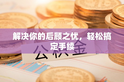 洛龙解决你的后顾之忧，轻松搞定手续