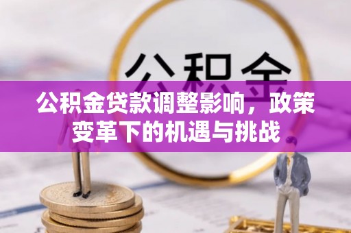 洛龙公积金贷款调整影响，政策变革下的机遇与挑战