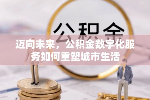 洛龙迈向未来，公积金数字化服务如何重塑城市生活
