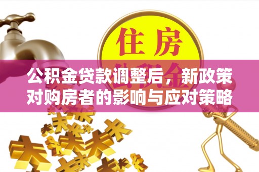 洛龙公积金贷款调整后，新政策对购房者的影响与应对策略