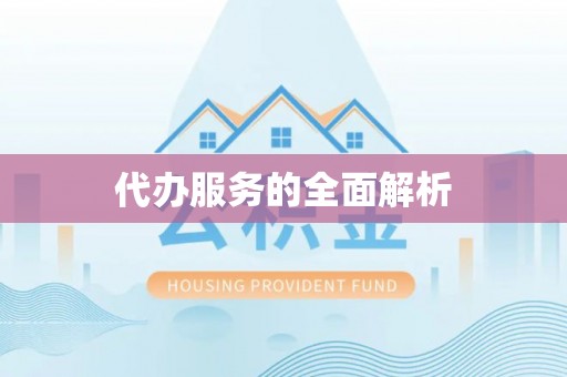 洛龙代办服务的全面解析
