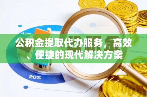 洛龙公积金提取代办服务，高效、便捷的现代解决方案