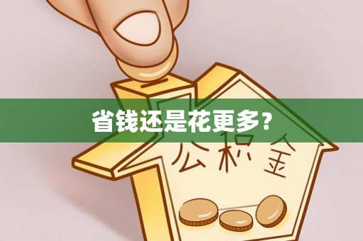 洛龙省钱还是花更多？