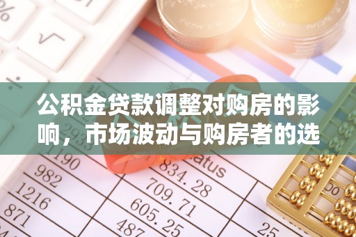 洛龙公积金贷款调整对购房的影响，市场波动与购房者的选择