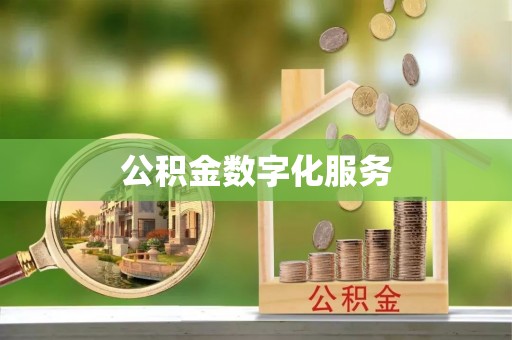 洛龙公积金数字化服务