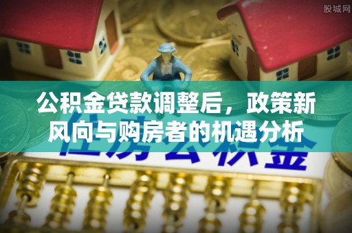 洛龙公积金贷款调整后，政策新风向与购房者的机遇分析