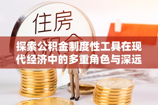 洛龙探索公积金制度性工具在现代经济中的多重角色与深远影响