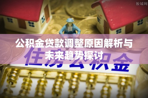 洛龙公积金贷款调整原因解析与未来趋势探讨