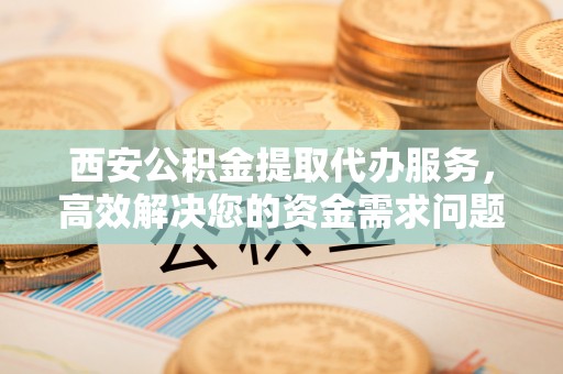 洛龙西安公积金提取代办服务，高效解决您的资金需求问题