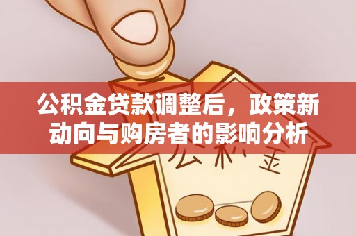 洛龙公积金贷款调整后，政策新动向与购房者的影响分析