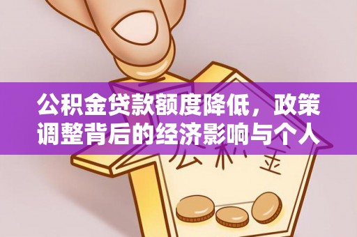洛龙公积金贷款额度降低，政策调整背后的经济影响与个人应对策略
