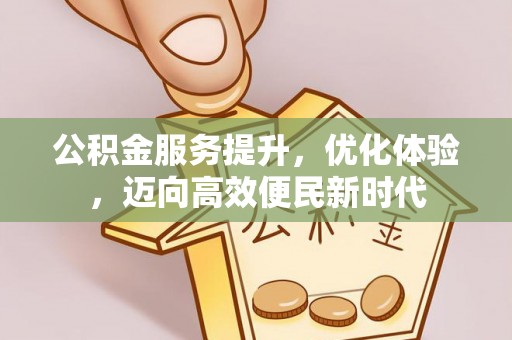 洛龙公积金服务提升，优化体验，迈向高效便民新时代
