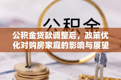 洛龙公积金贷款调整后，政策优化对购房家庭的影响与展望