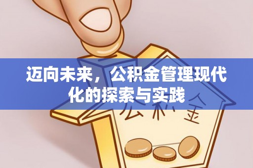 洛龙迈向未来，公积金管理现代化的探索与实践