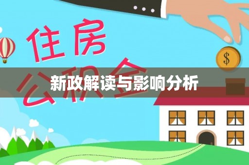 洛龙新政解读与影响分析