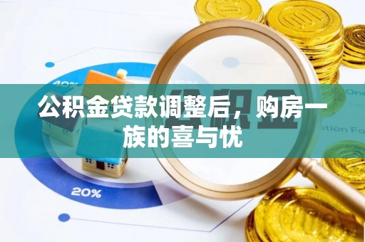 洛龙公积金贷款调整后，购房一族的喜与忧