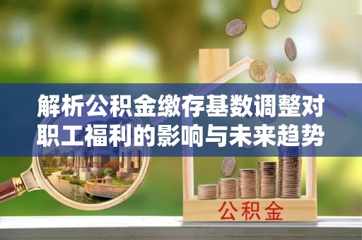 洛龙解析公积金缴存基数调整对职工福利的影响与未来趋势