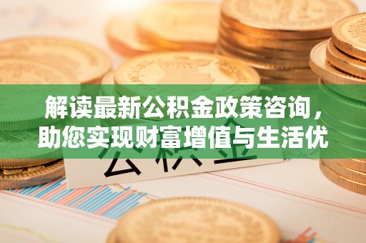 洛龙解读最新公积金政策咨询，助您实现财富增值与生活优化