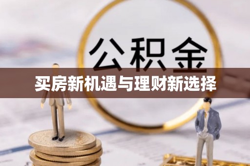 洛龙买房新机遇与理财新选择