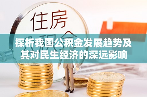 洛龙探析我国公积金发展趋势及其对民生经济的深远影响