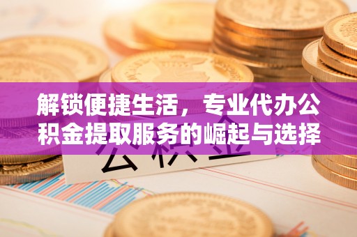 洛龙解锁便捷生活，专业代办公积金提取服务的崛起与选择