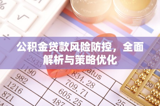 洛龙公积金贷款风险防控，全面解析与策略优化