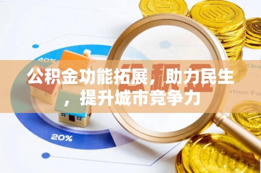 洛龙公积金功能拓展，助力民生，提升城市竞争力