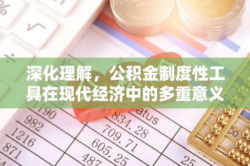 洛龙深化理解，公积金制度性工具在现代经济中的多重意义