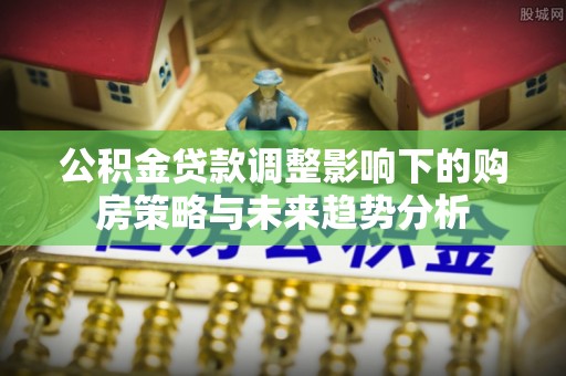 洛龙公积金贷款调整影响下的购房策略与未来趋势分析
