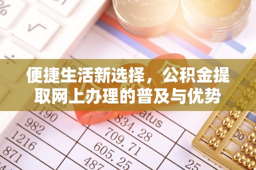 洛龙便捷生活新选择，公积金提取网上办理的普及与优势