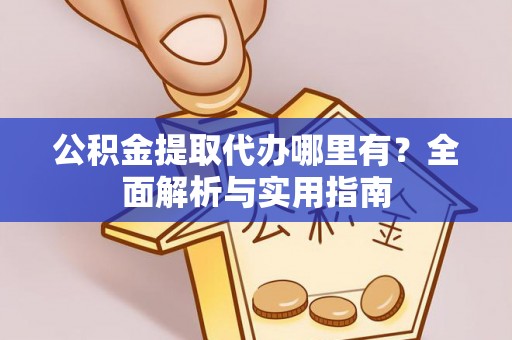 洛龙公积金提取代办哪里有？全面解析与实用指南