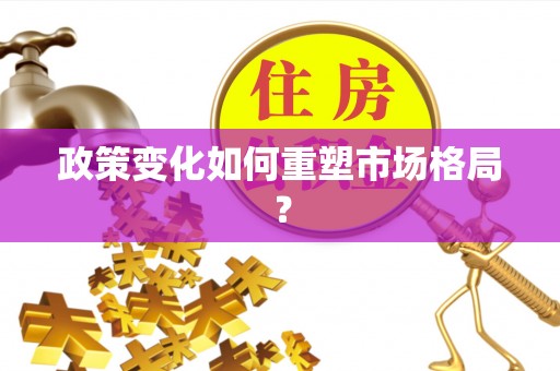 洛龙政策变化如何重塑市场格局？