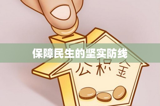 洛龙保障民生的坚实防线