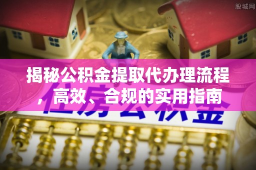 洛龙揭秘公积金提取代办理流程，高效、合规的实用指南