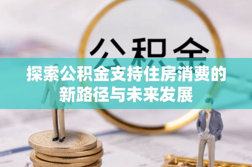 洛龙探索公积金支持住房消费的新路径与未来发展