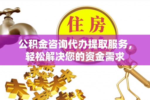 洛龙公积金咨询代办提取服务，轻松解决您的资金需求