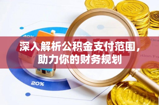 洛龙深入解析公积金支付范围，助力你的财务规划