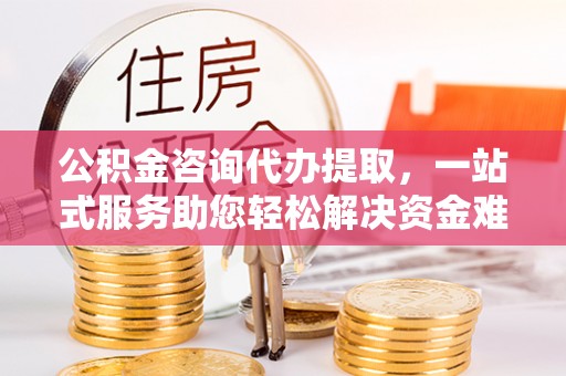 洛龙公积金咨询代办提取，一站式服务助您轻松解决资金难题