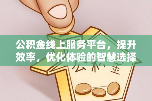 洛龙公积金线上服务平台，提升效率，优化体验的智慧选择