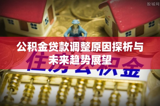 洛龙公积金贷款调整原因探析与未来趋势展望