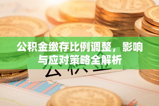 洛龙公积金缴存比例调整，影响与应对策略全解析