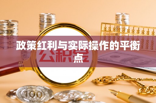 洛龙政策红利与实际操作的平衡点